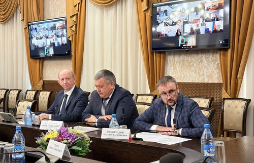 Фото пресс-службы МинЖКХ Хакасии